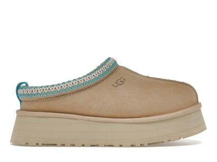 UGG Tazz Slipper Driftwood (Women's) 1122553-DRF US