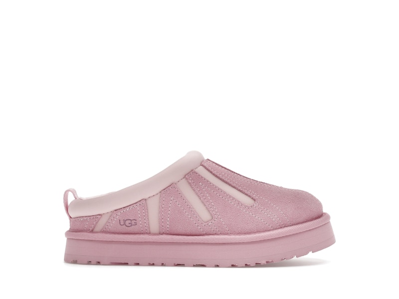 UGG Tazz Sunwave Slipper Pink Jade (Kids) - 1166830K-PKJ - US
