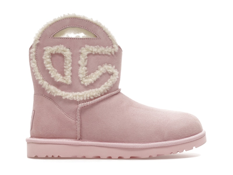 UGG x Telfar Logo Mini Pink - 1122991-PIN - JP