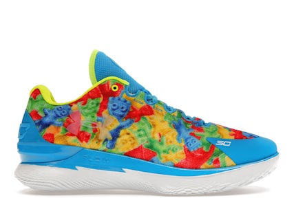 Under Armour Curry Low Flotro Sour Patch Kids Men's 3025633