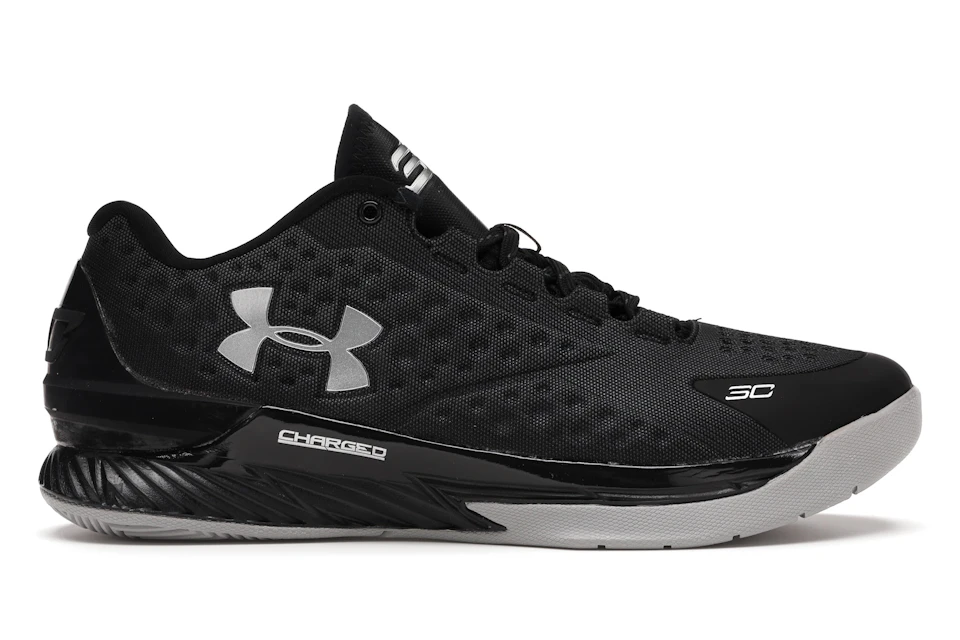 Under Armour Curry 1 Low Two-A-Days 0