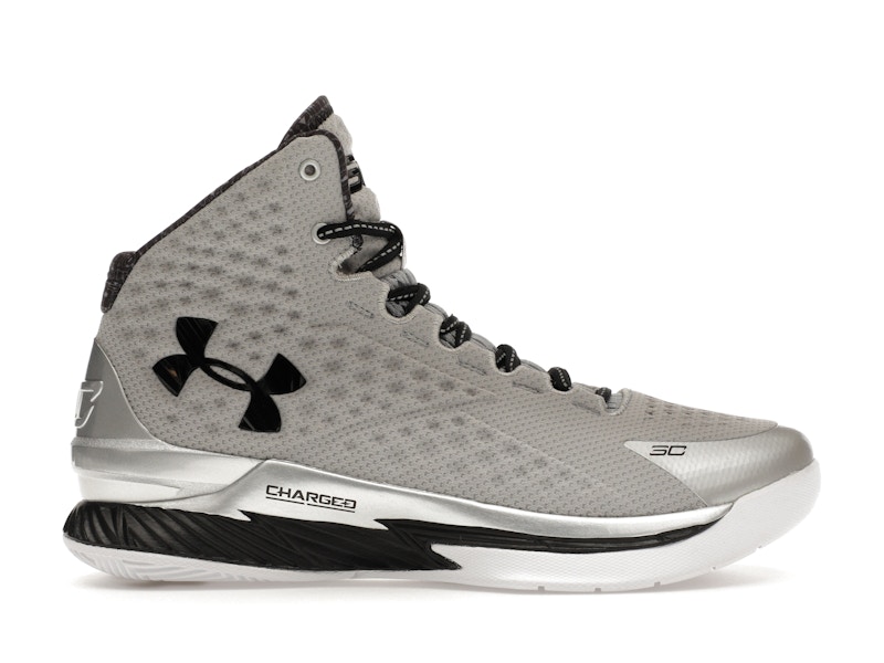 Under Armour Curry 1 Retro Black History Month 3026279