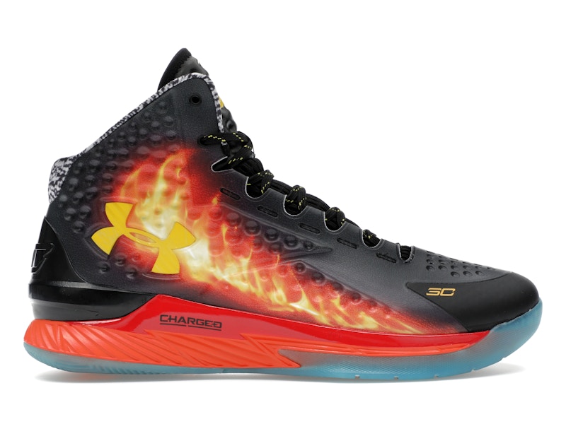 Under Armour Curry 1 SPK 29cm 新品未使用 Basketball shoes Under Armour CURRY 1 SPK - Top4Running.com