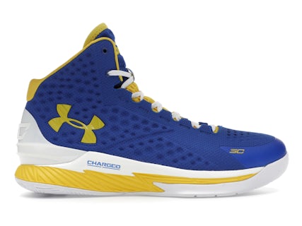 Under Armour Curry Retro Home (2021) Men's 3026047-400 US