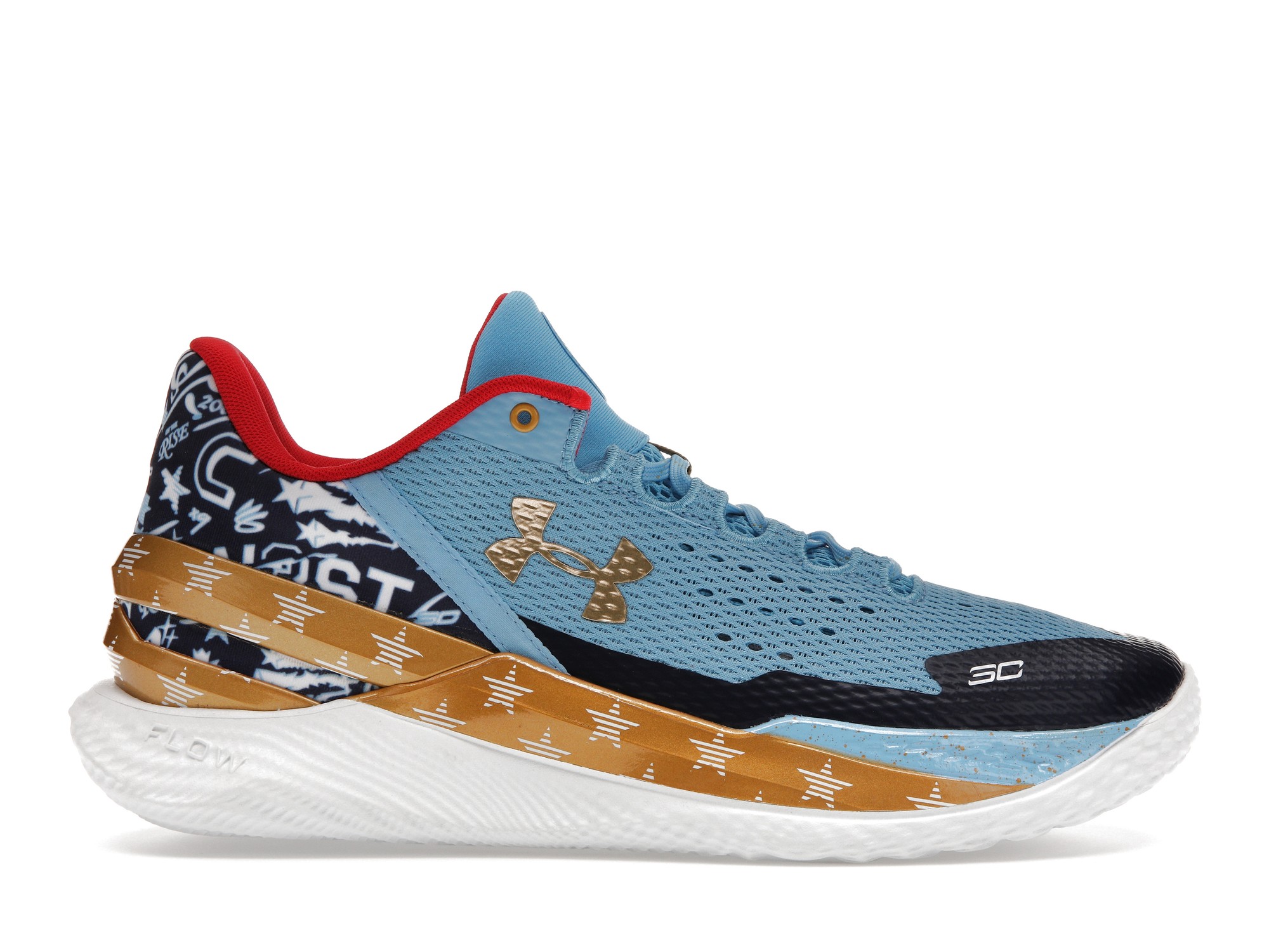 Under Armour Curry 2 Low Flotro All-Star (2023) Men's - 3026276