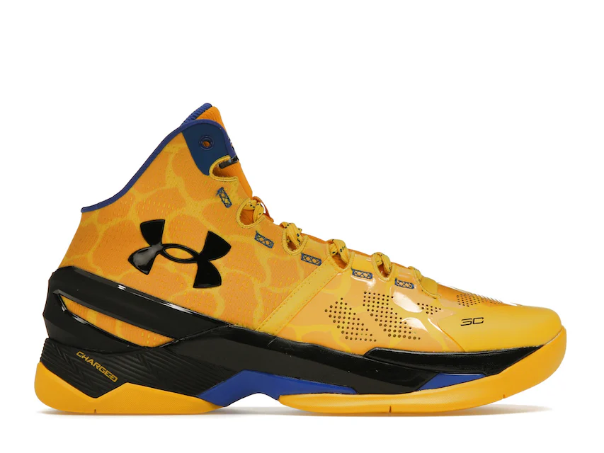 Under Armour Curry 2 Retro Double Bang 0