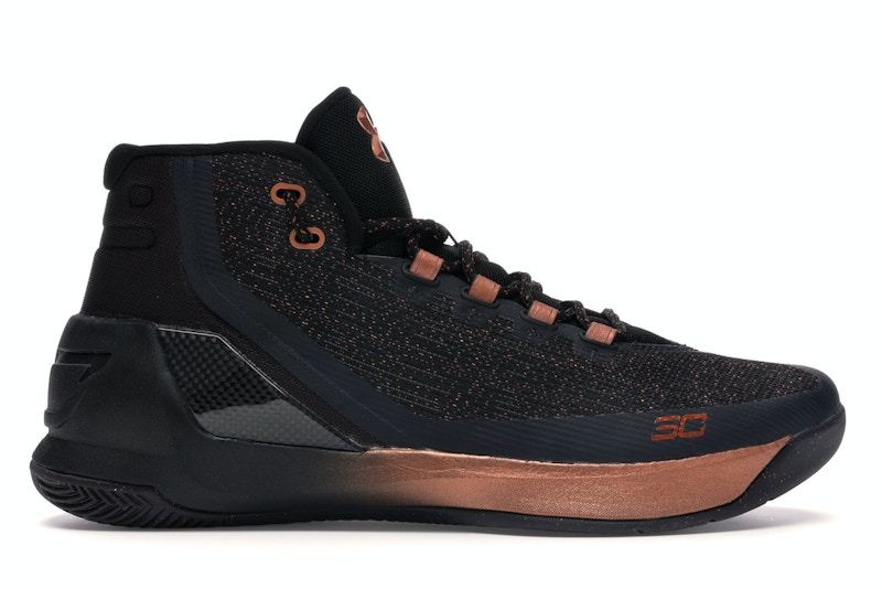Curry 3 black and white deals
