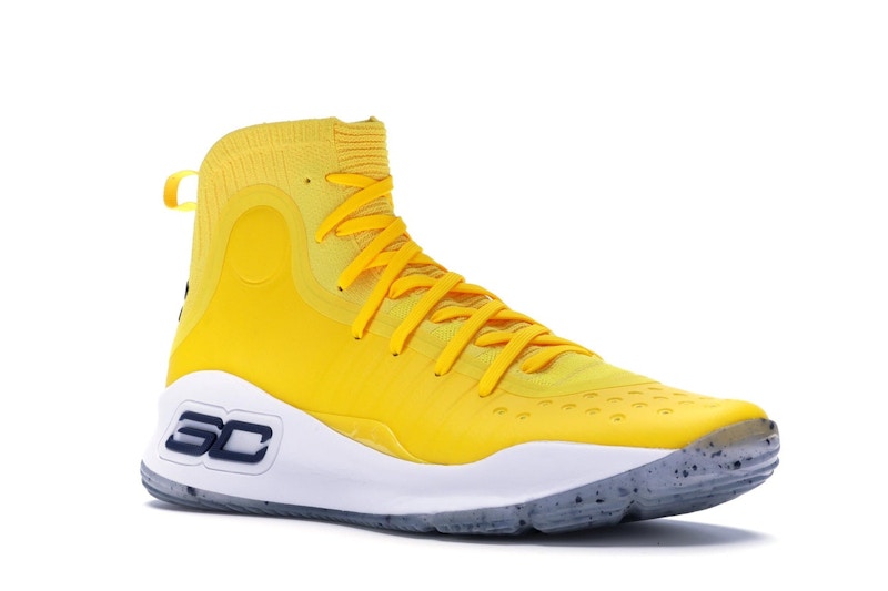 Curry 4 cal clearance