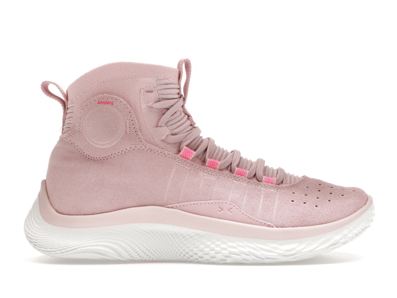 Under armour curry 6 hot sale pink