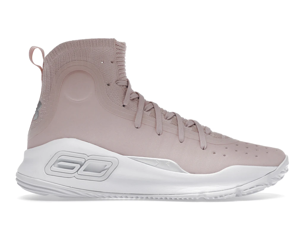 Under Armour Curry 4 Flushed Pink 0