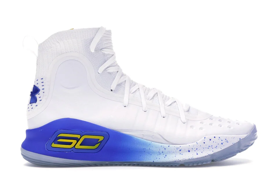 Under Armour Curry 4 Home 0