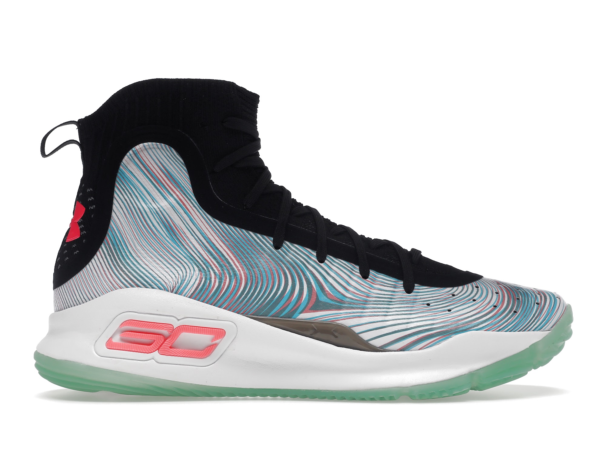 Under Armour Curry 4 More Magic メンズ - 1298306 016 - JP
