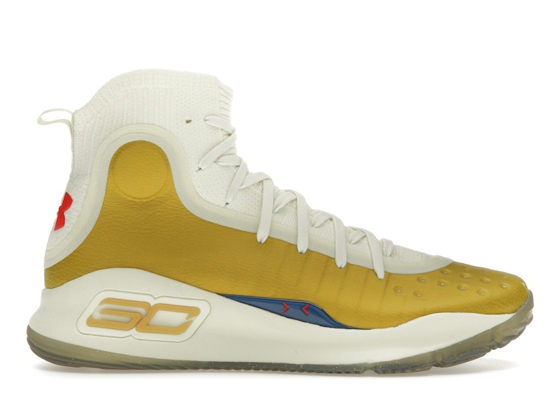 Under armour curry 4 boys on sale