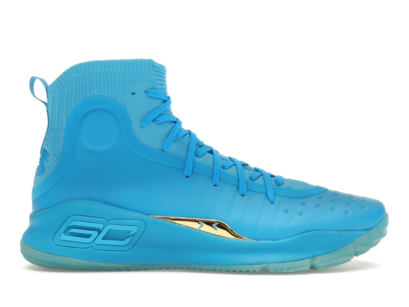 Under Armour Curry 4 Retro Flooded Men s 1298306 404 GB