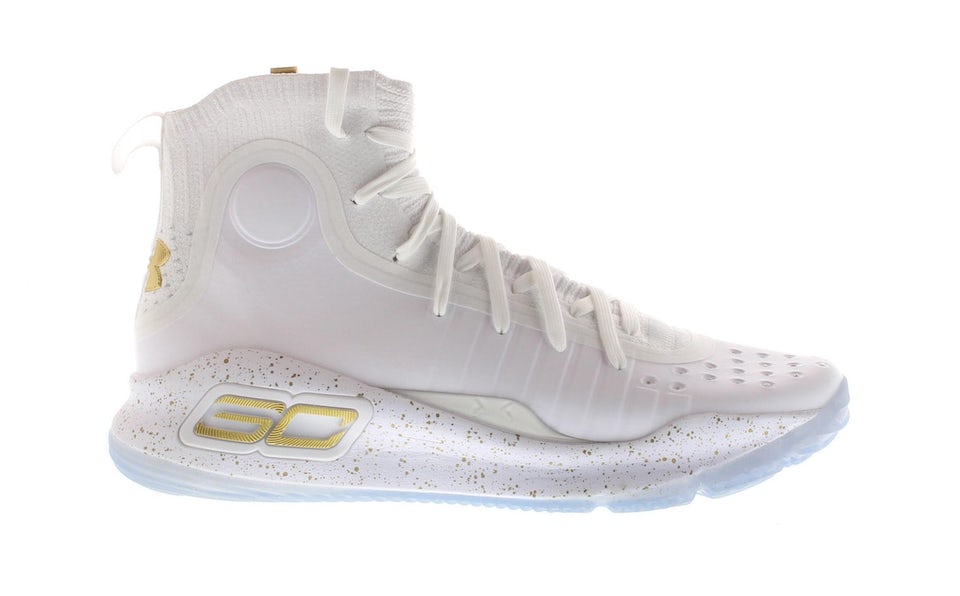 under armour curry 4 womens gold