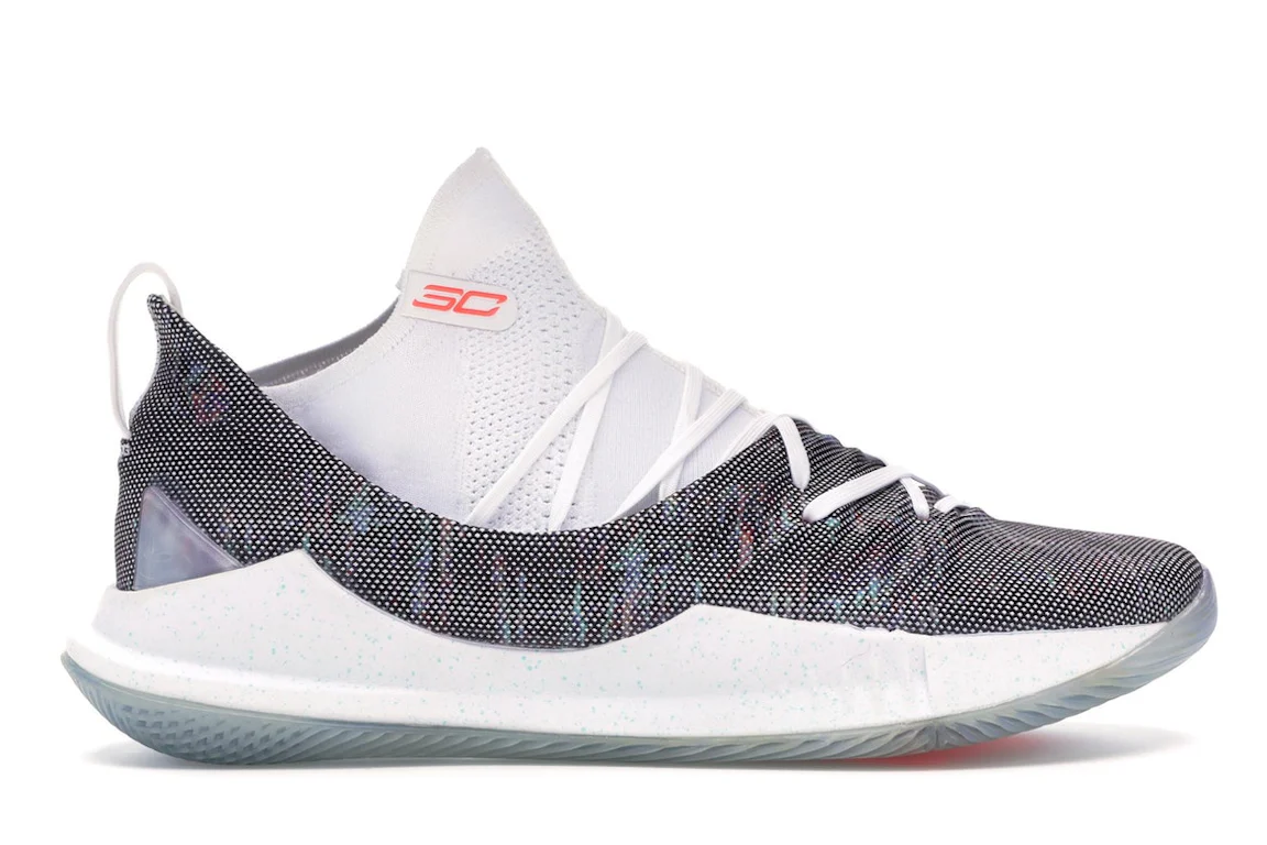 Under Armour Curry 5 Welcome Home Men's - 3020657-107 - US