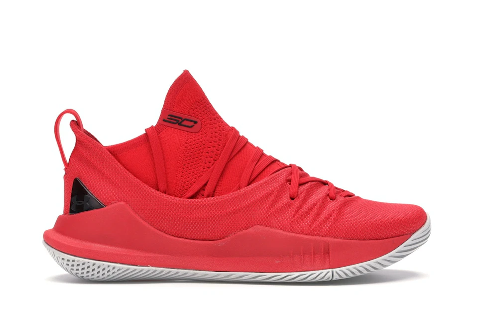 Under Armour Curry 5 Wired Different - 3020657-600 - Us