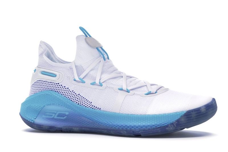 Curry 6 size 2