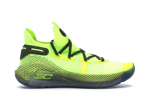 Under Armour Curry Coy Fish Men's 3020612-302 US - Main Image