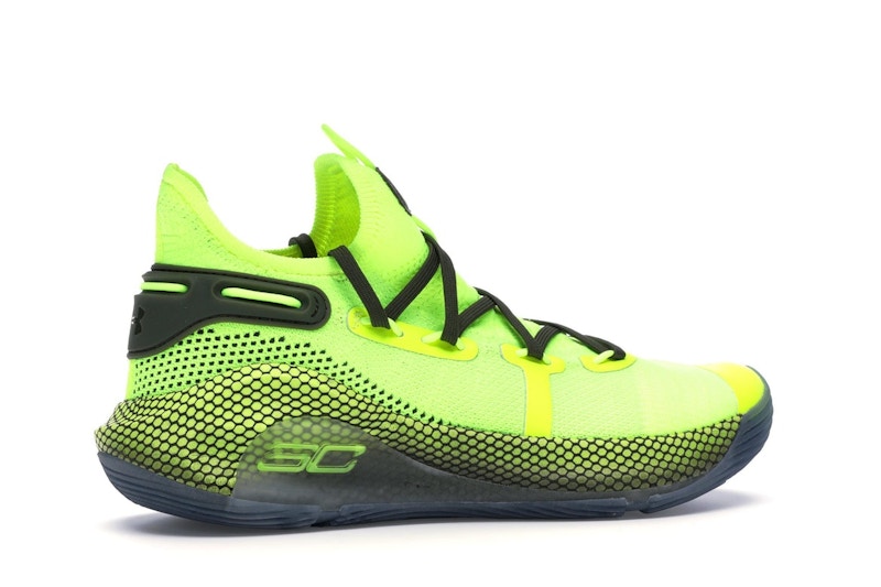 Curry 6 green clearance