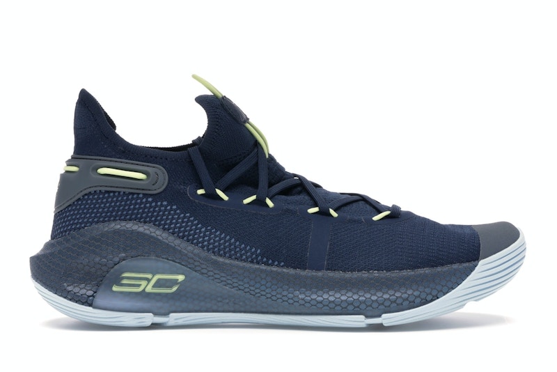 Steph curry ua sales 6