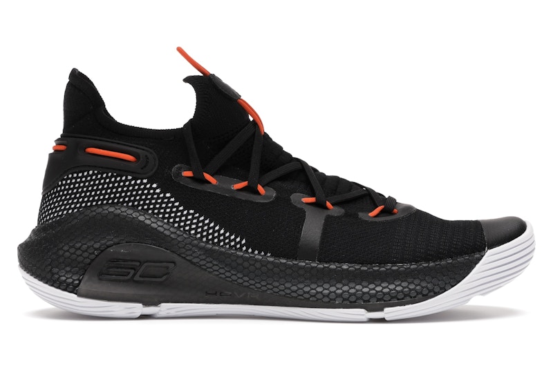 Men's under armour curry 6 store