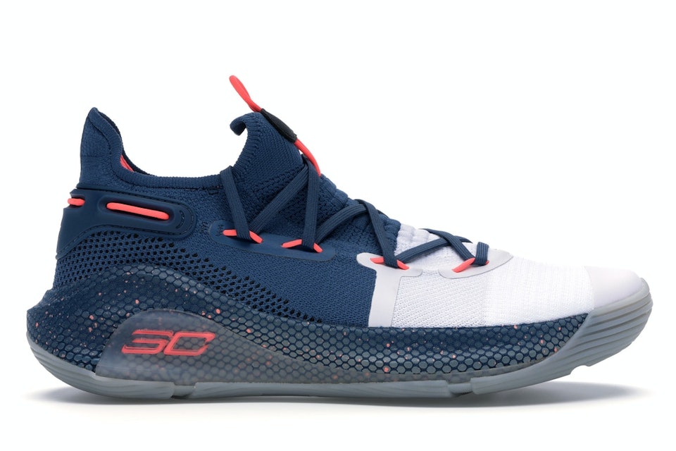 Armour Curry 6 Splash Party - 3020612-405 - US