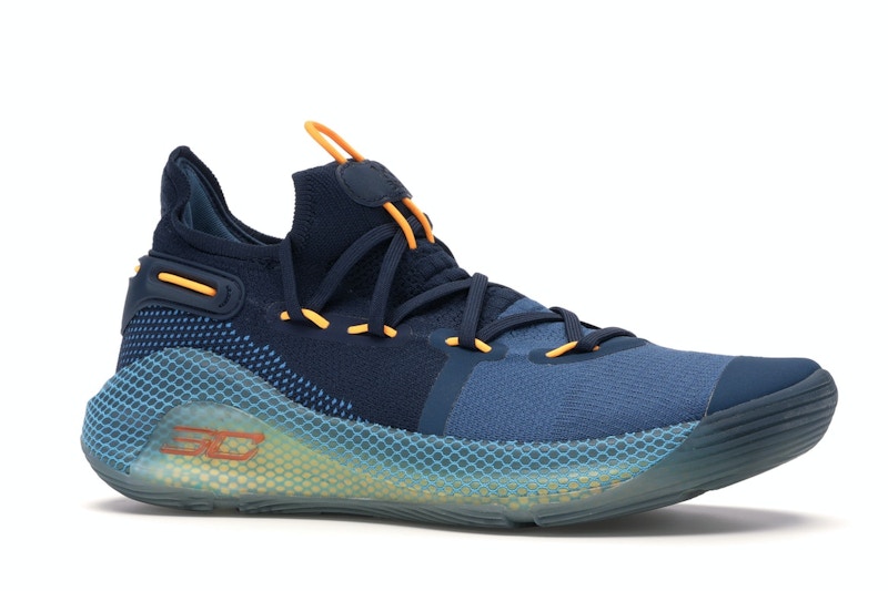 Tenis under armour curry 6 clearance