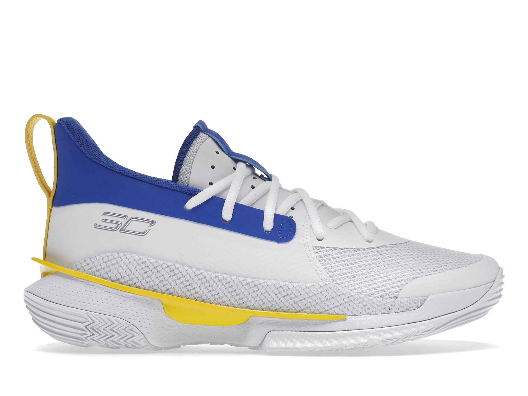 Under Armour Curry 7 Dub Nation 2 Men's - 3023300-106 - US