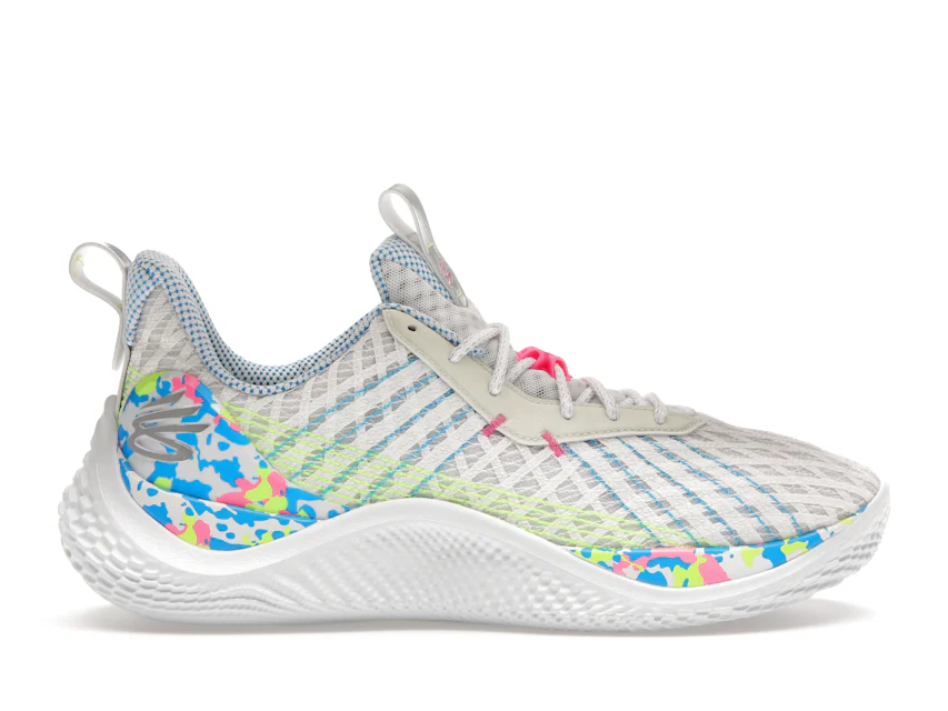 Under Armour Curry 10 Splash Party 0