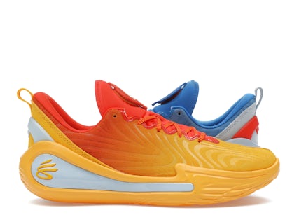 Orange Stephen Curry Shoes And Price Under Armour Curry Orange