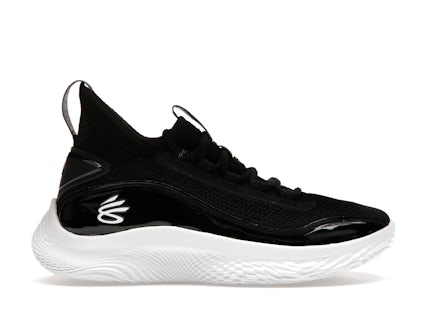 Under Armour Curry Flow NM Black White Men's 3024785-010 US