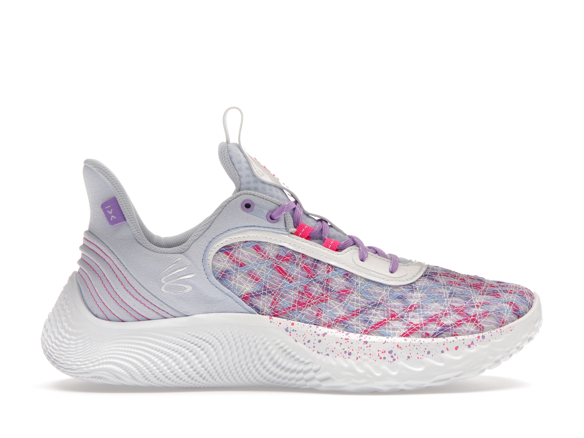 Under Armour Curry Flow 9 For the W Men's - 3025684-401 - US