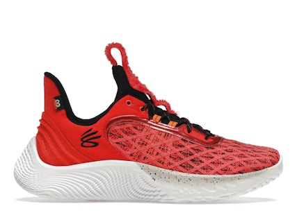 Under Armour Curry Flow Sesame Street Elmo Men's 3024248-603 US