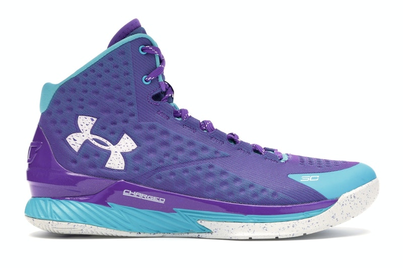 Under armour curry top 3 2015 kids