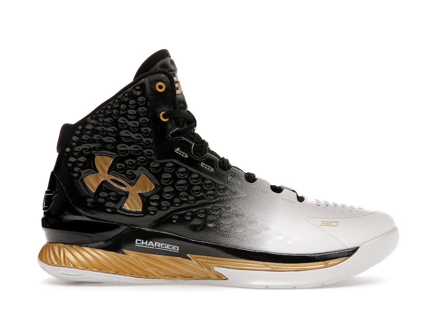 Under Armour Curry 1 Black History Month 3026279 