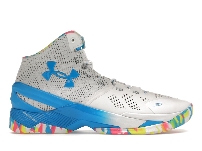 UA Curry 2 Birthday Men's - 1259007-103 - US