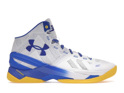 UA Curry Dub Nation Home Men's 1259007-104 US - Main Image
