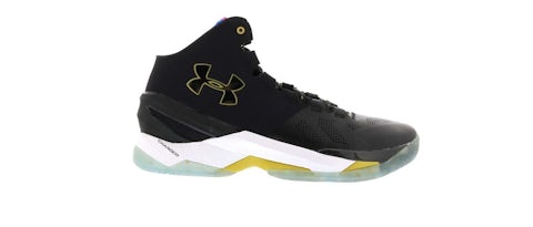 UA Curry Elite Men's 1280303-001 US - Main Image