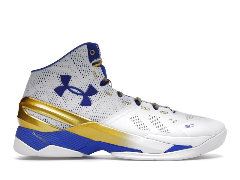 UA CURRY 2 Gold Rings