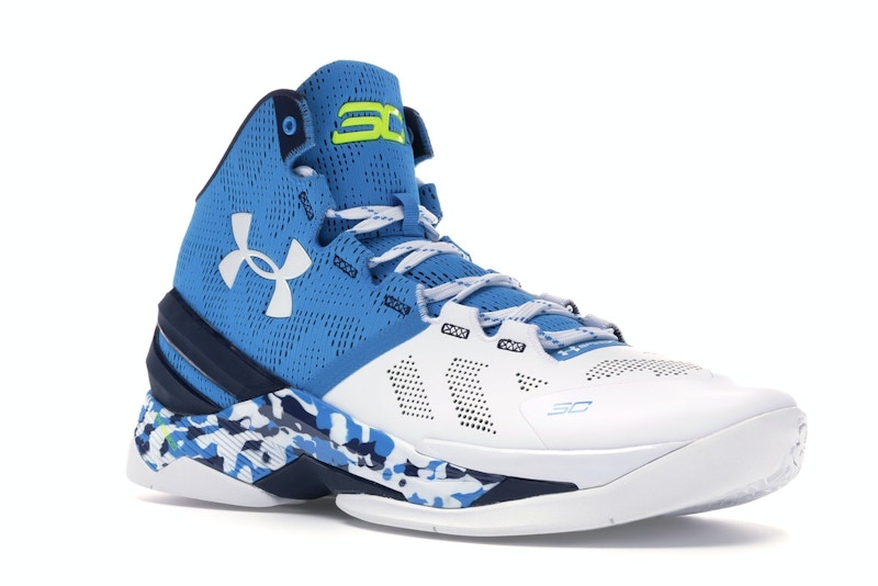 curry 2 high top