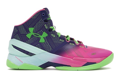 UA Curry Northern Lights Men's 1259007-652 US - Main Image