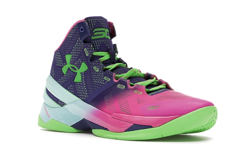 curry 2 northern lights