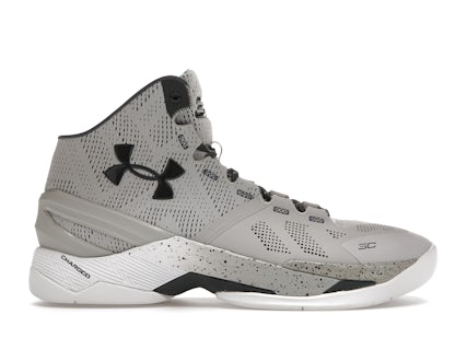 UA Curry Rainmaker Graystorm Men's 1259007-052 US