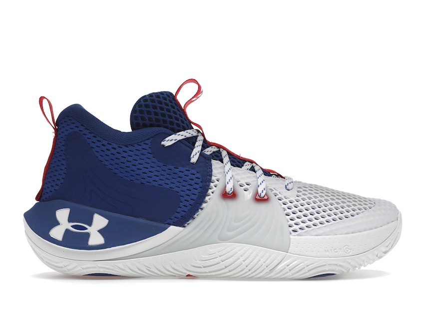 Under Armour Embiid One Brotherly Love 3023086-107 - US