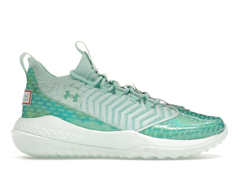 Under Armour Harper 9 Turf PE PSA Gem Mint Men's - 3028737-703 - US