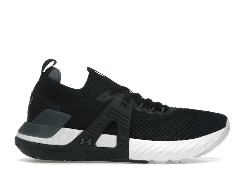 大人気新作 Armour Under Project US - 3023695-001 - Men's Black 4 Rock 靴