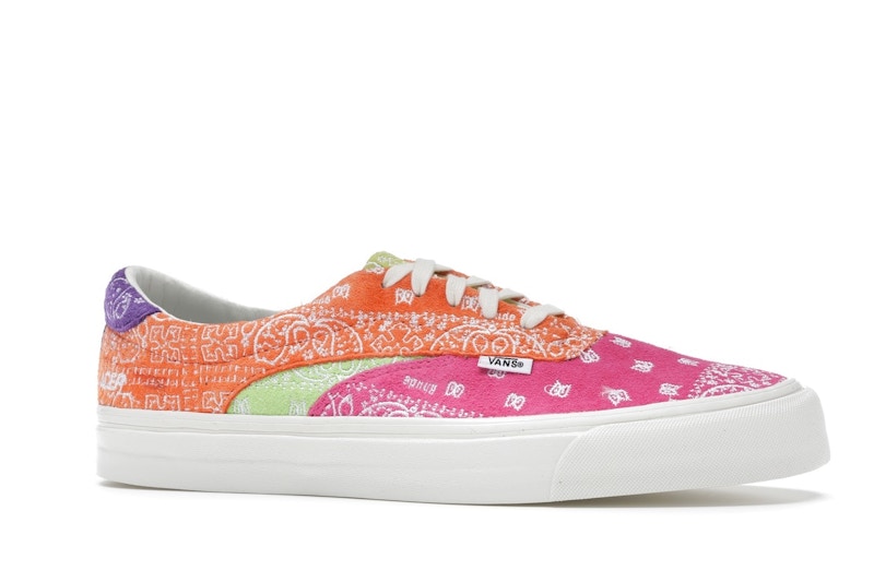 Vans Acer Ni SP Rhude Multicolor - VN0A4UWY2F7