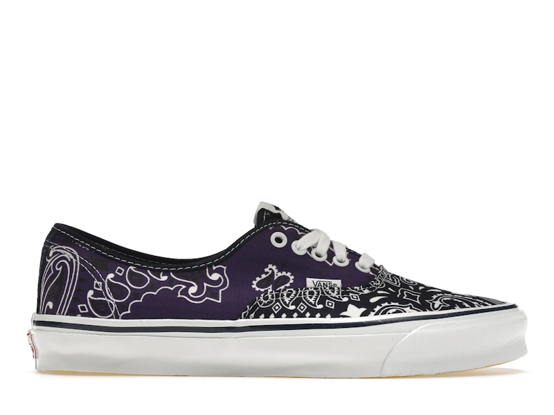 Vans era 2025 bandana stitch