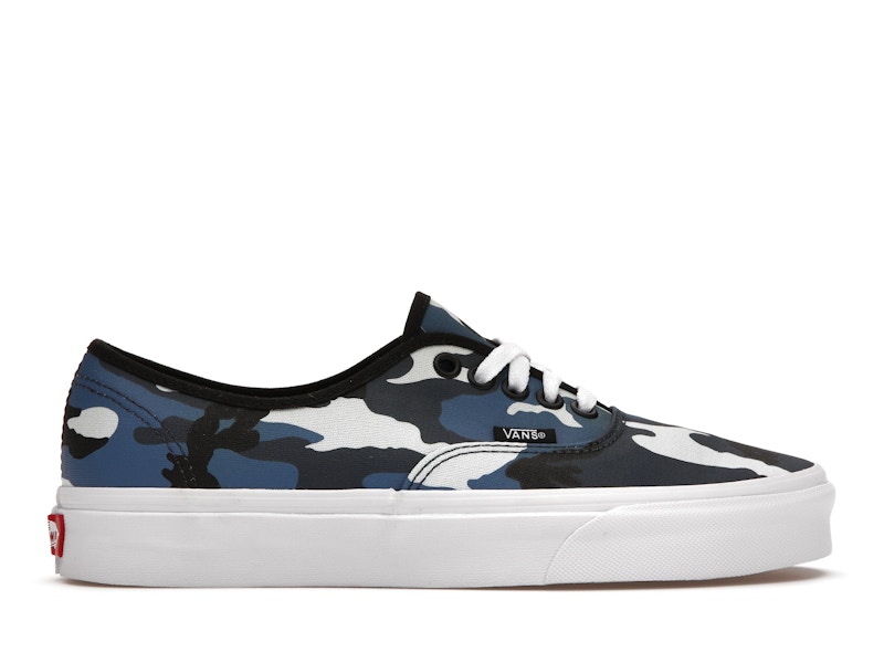Vans camo top pop